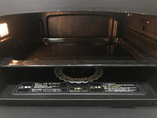 値下げ！東芝 オーブンレンジ ER-KD8 ステ・銅板付