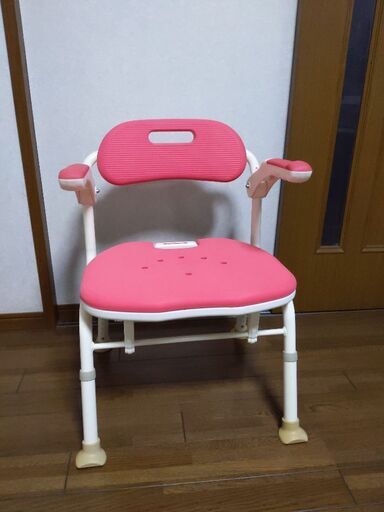 折りたたみシャワーベンチIＳ