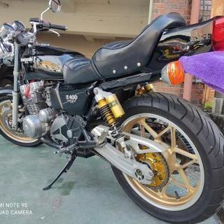 ☆ゼファー☆Z400FX仕様☆セブンスターキャスト☆美品☆ | skvp.co.uk