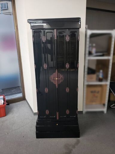 【美品】展示品金仏壇譲ります 美品】展示品金仏壇譲ります 【公式通販】