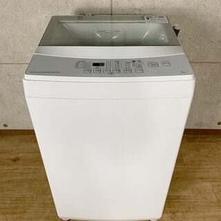 10*48 NITORI ニトリ 全自動洗濯機 6.0kg NTR60 19年製 - 生活家電
