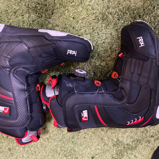 【取引成立】スノーボードセット