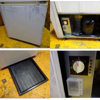 (71-0) SANDEN サンデン 5面ガラス 冷蔵ショーケース AGV-150XB ４面ショーケース W500D520H1610 業務用 縦型 中古 厨房 