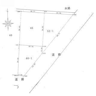 譲渡手続き中／【売り主直売】坪3万円。由利本荘市363.6坪（1,200㎡）仲介料不要←売り主直売。分譲可。 - 由利本荘市