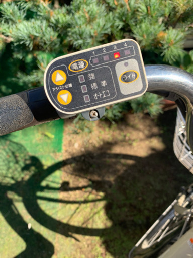 A133!!送料お得!!電動自転車 ヤマハ PAS Raffini 6Ah 【取引終了 