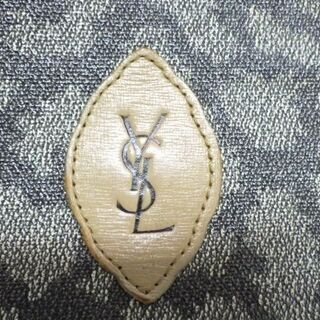 ヴィンテージ！ジラフ柄♪YSL◆イヴサンローラン◆トートバッグ（34B-34） ヴィンテージ！ジラフ柄♪YSL◇イヴサンローラン◇トートバッグ（34B-34）
