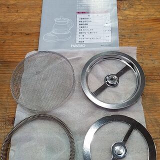 HARIO HMJ3-1000　マイコン煎じ器3