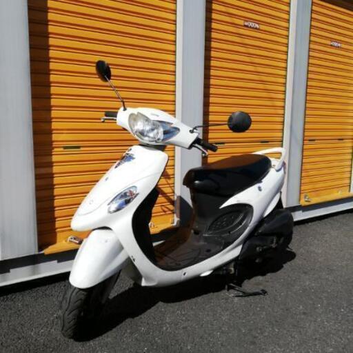 169.X'pro風50 2017年モデル　規格外サイズの一台　バッテリー新品　千葉県柏市　即日配送、自走引き取りも可能