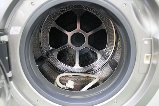 R2205) TOSHIBA 中古 東芝 ドラム式洗濯乾燥機  濯容量11Kg 乾燥容量 7Kg TW-117V6L 2017年製! 洗濯機 店頭取引大歓迎♪