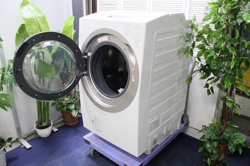 R2205) TOSHIBA 東芝 ドラム式洗濯乾燥機 濯容量11Kg 乾燥容量 7Kg TW