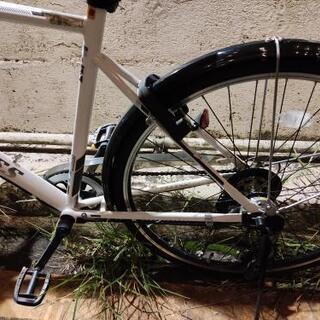 半年使用自転車　38,000で買いました！美品