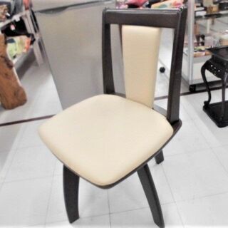 ダイニングセット 2点 ダイニングテーブル イス二脚 ニトリ 幅80x奥行