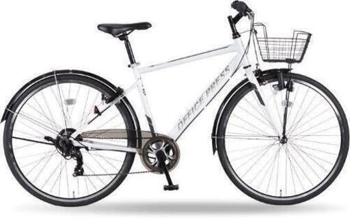 半年使用自転車　38,000で買いました！美品