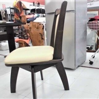 ダイニングセット 2点 ダイニングテーブル イス二脚 ニトリ 幅80x奥行