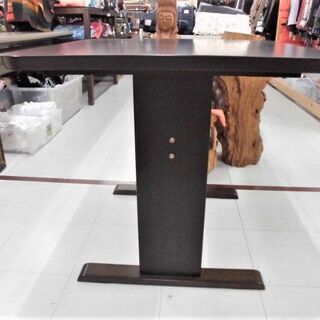 ダイニングセット 2点 ダイニングテーブル イス二脚 ニトリ 幅80x奥行