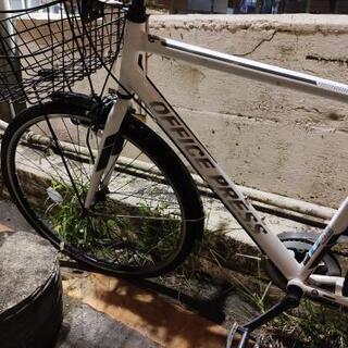 半年使用自転車　38,000で買いました！美品