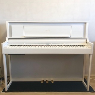 Roland LX706GP ローランド　電子ピアノ　白
