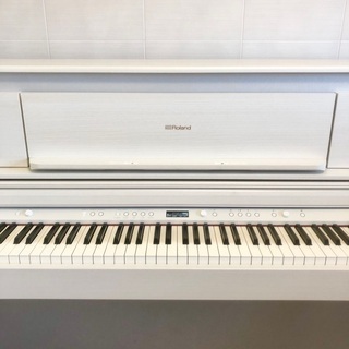 Roland LX706GP ローランド　電子ピアノ　白