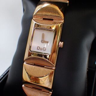 ドルチェ＆ガッバーナ　D＆G　腕時計（53D-78)