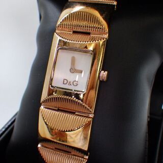 ドルチェ＆ガッバーナ D＆G 腕時計（53D-78)