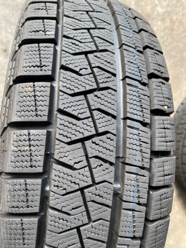 バリ溝スタッドレス軽自動車に155 65r14 ピレリー みらばん 札幌のタイヤ ホイールの中古あげます 譲ります ジモティーで不用品の処分 バリ溝スタッドレス軽自動車に155 65r14 ピレリー みらばん 札幌のタイヤ ホイールの中古あげます 譲ります ジモティーで不用品の処分