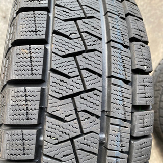 バリ溝スタッドレス軽自動車に155 65r14 ピレリー みらばん 札幌のタイヤ ホイールの中古あげます 譲ります ジモティーで不用品の処分