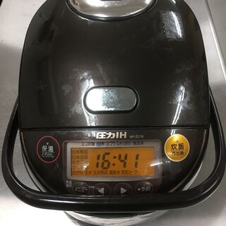 電気炊飯器NP-ZC18