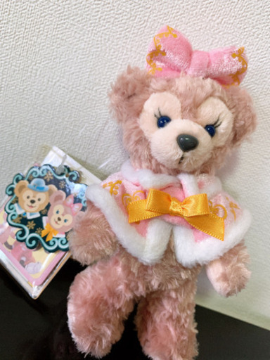ディズニーリゾートシャーリーメイクリスマスぬいぐるみバッジ Airi21 那覇のおもちゃの中古あげます 譲ります ジモティーで不用品の処分