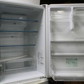 R2190) PANASONIC 中古 パナソニック NR-ETR438-W 5ドア 自動製氷 426L 