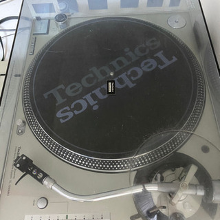 Technics ターンテーブル レコード DJ ミキサー