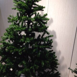 ★2486★クリスマスツリー　高さ210cm　飾り電飾なし　クリ...