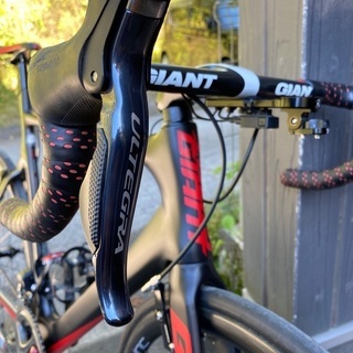 ロードバイク GIANT プロペルアドバンスドSL売りますMLsize