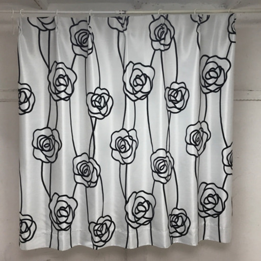 ニトリ遮光カーテンロジエ100 110 日曜リサイクル 円町のカーテン ブラインドの中古あげます 譲ります ジモティーで不用品の処分