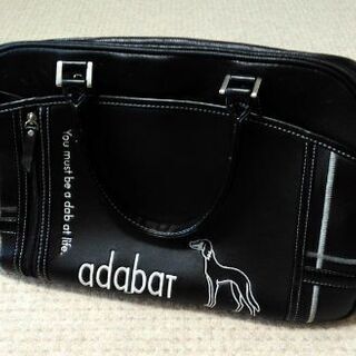 ★完売★☆USED☆　adabat スポーツ・バッグ 