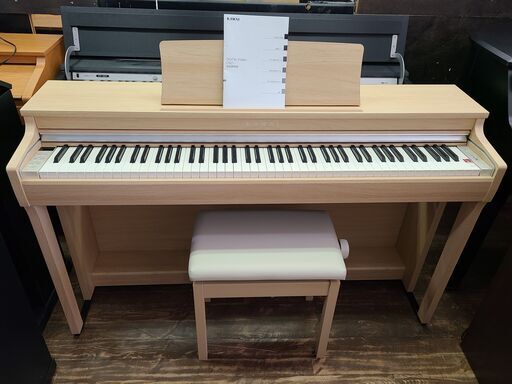 KAWAI    CN27LO     2017年製　　お求めやすい価格にて販売！