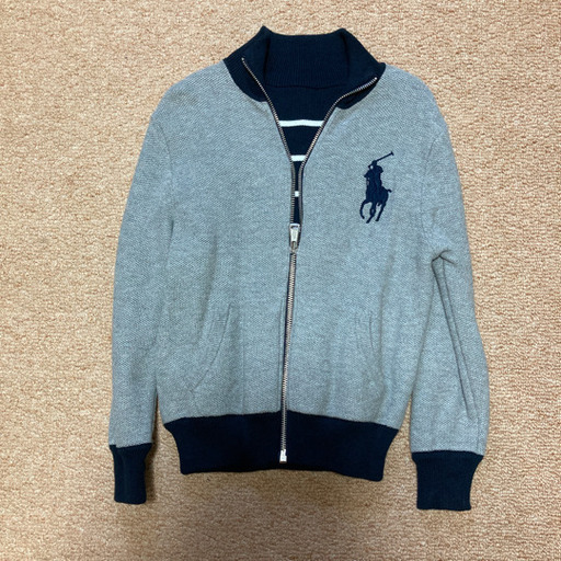 バーバリー　120センチ