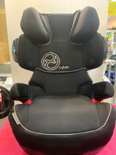 cybex PALLAS 2-fix チャイルドシート