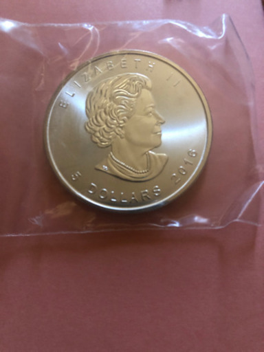 純銀 コイン 銀貨 メイプル銀貨 1オンス カナダ王室造幣局発行 メープルリーフ