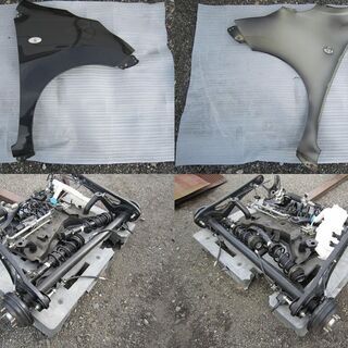 ☆★スズキ ワゴンＲ ＭＨ３４Ｓ 各種部品  一式まとめて★☆ スズキ ワゴンR MH34S 各種部品 一式まとめて