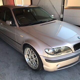  BMW 320i スポーティー ダイヤモンド 2004年 50...