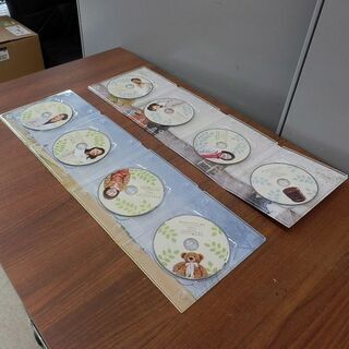 DVD ありがとうございます DVD-BOX 2つセット BOX1/BOX2 SPO 韓国ドラマ チャン・ヒョク主演 ペイペイ対応 札幌市西区西野