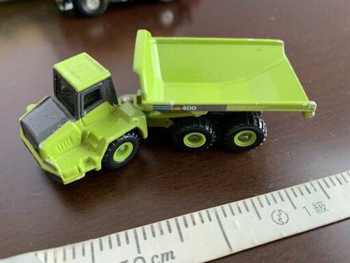 トミカ建設車両セットvol 3 絶版 中古 おと 板橋のミニカーの中古あげます 譲ります ジモティーで不用品の処分