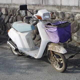 ホンダ　eve PAX　50cc 「ジャンク扱い」