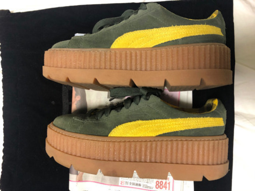 スニーカー Fenty puma by Rihanna 24cm