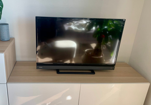 TOSHIBA REGZA 32型液晶テレビ