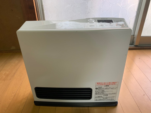 美品大阪ガスファンヒーター だいちゃん 寝屋川市の季節 空調家電 ファンヒーター の中古あげます 譲ります ジモティーで不用品の処分