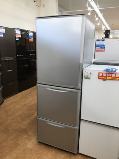 【トレファク摂津店】SHARP(シャープ)の3ドア冷蔵庫が入荷しました！
