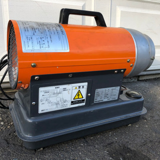 お取引き者様決定。ORION JET HEATER80 ジェットヒーター