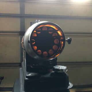 お取引き者様決定。ORION JET HEATER80 ジェットヒーター