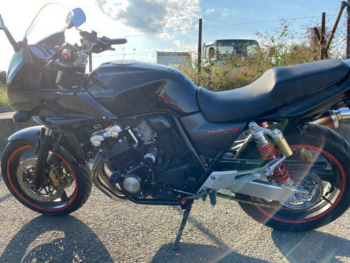 cb400sb  spec3 nc39 値下げ可